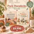 Pack Duendecito · Ambos Kits