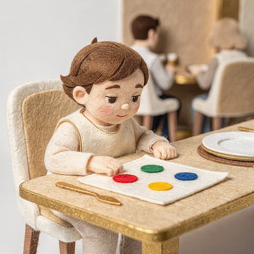 Pequeños en pausa y sin pantallas